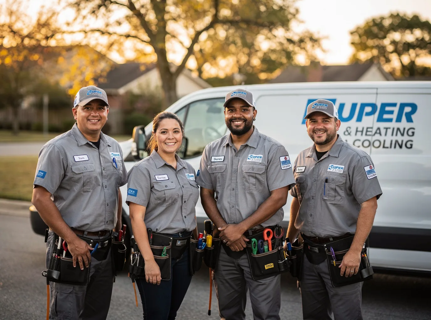 Hvac Repair company in Vici, OK