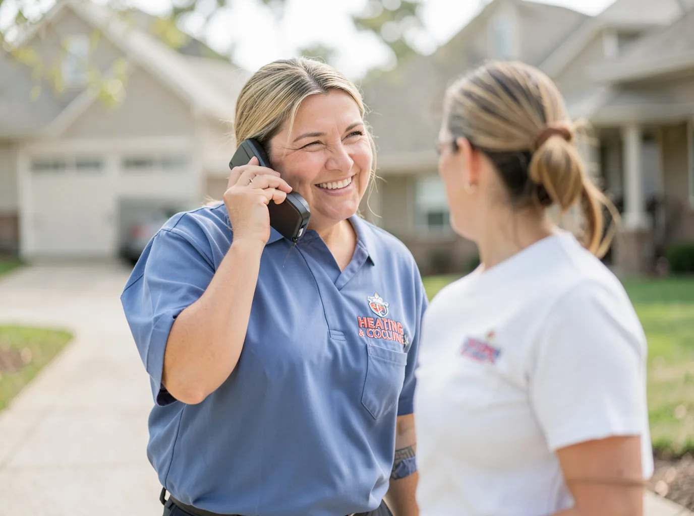 Hvac Repair Vici, OK FAQs